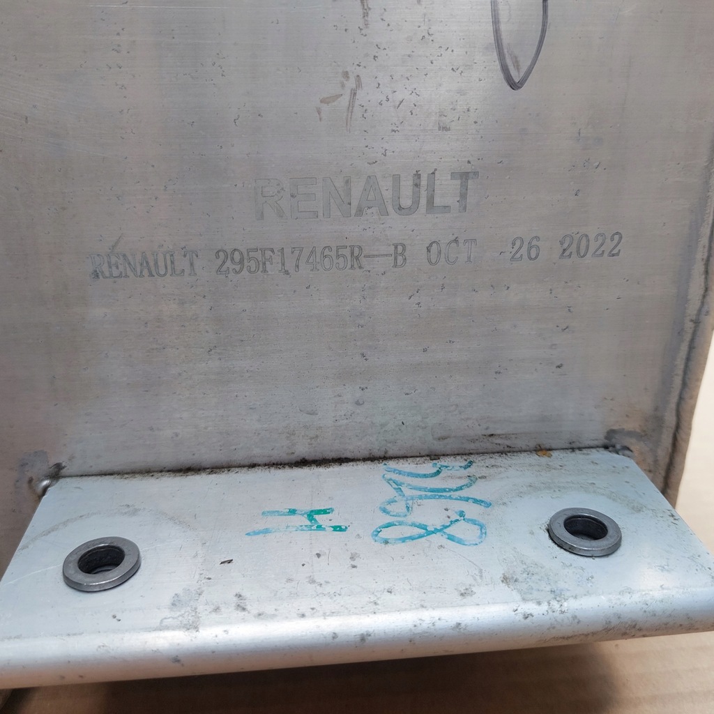 фото №14, Renault arkana 21/23r 1.6 e-tech гібрид акумулятор 23r nówka!!!