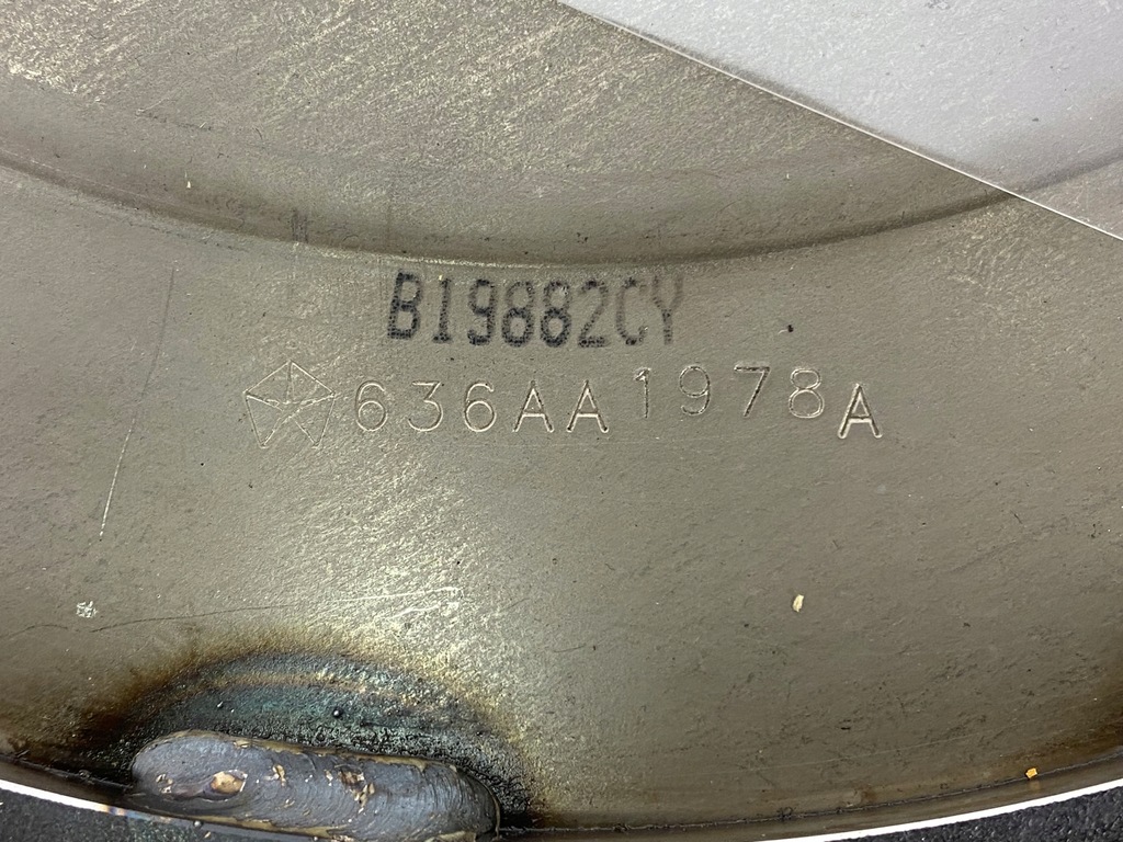 фото №5, Колесо маховик chrysler pacifica 3.6 v6