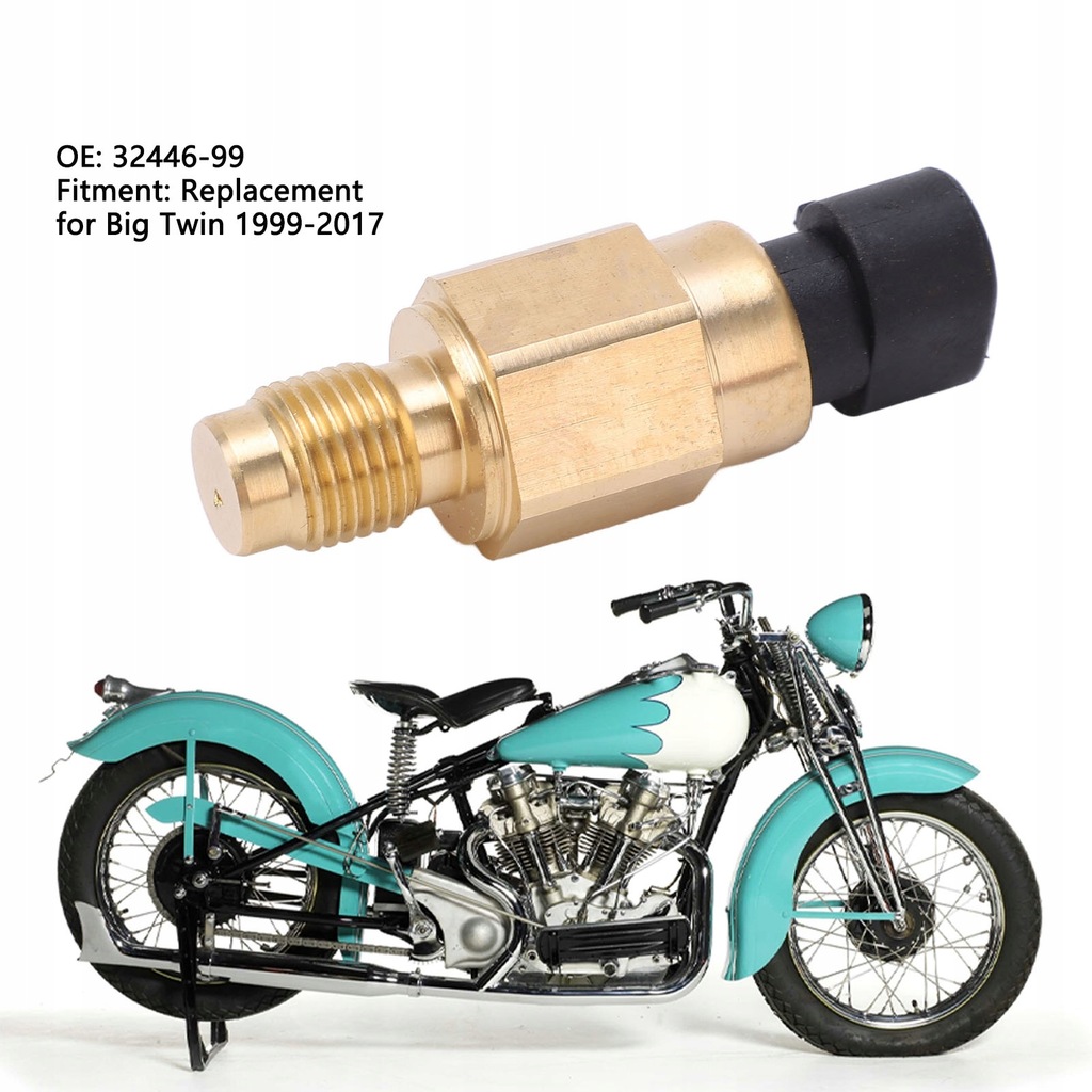 фото №12, Датчик температури двигуна motocykla 32446-99