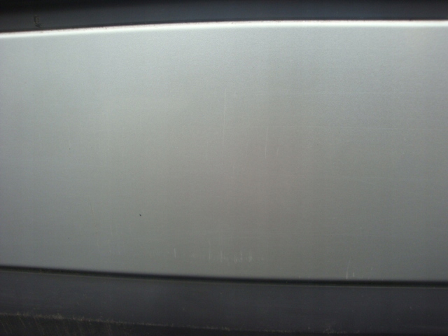 фото №2, Дверь левый перед chrysler pacifica цвет pacific