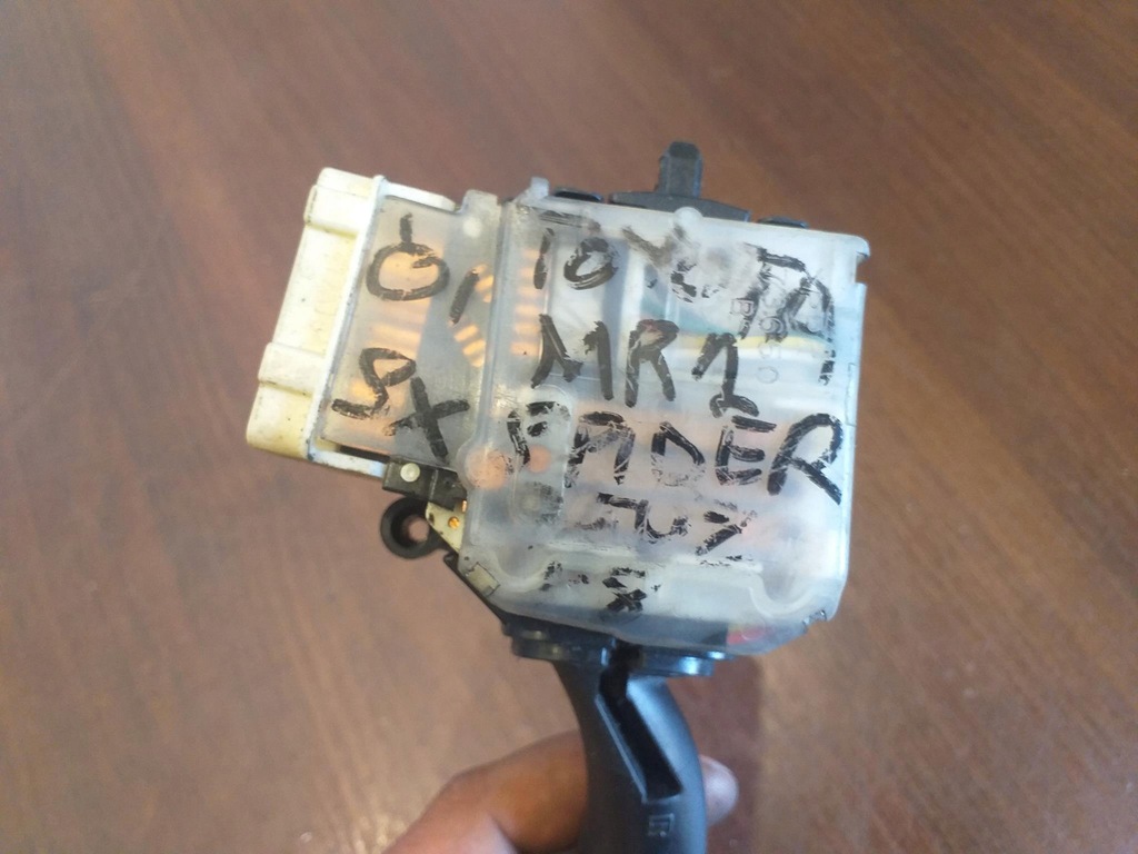 фото №7, Переключатель поворотники toyota mr2