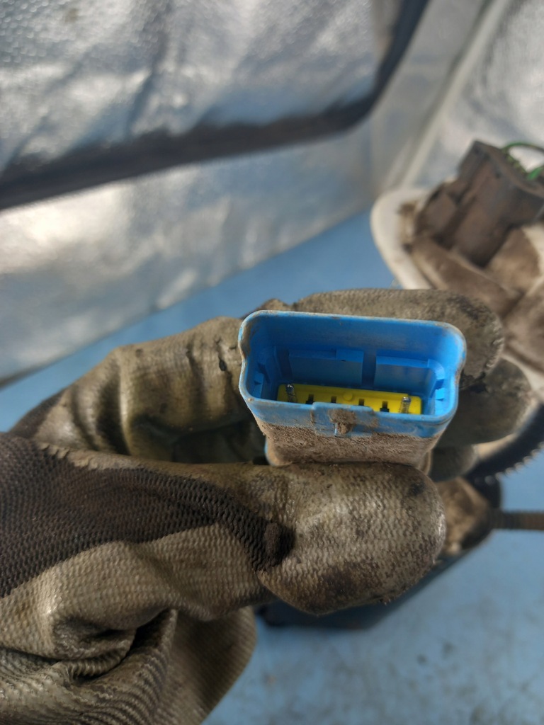 фото №5, Насос топлива peugeot partner 01r kombi