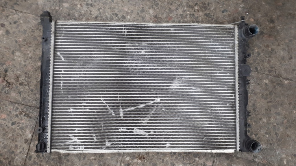 фото №1, 867655r радиатор wody alfa romeo 147 1.6