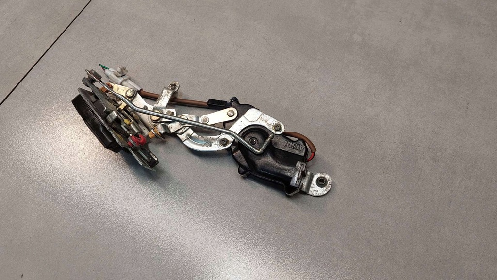 фото №8, Замок дверь правый перед suzuki wagon r+1.0