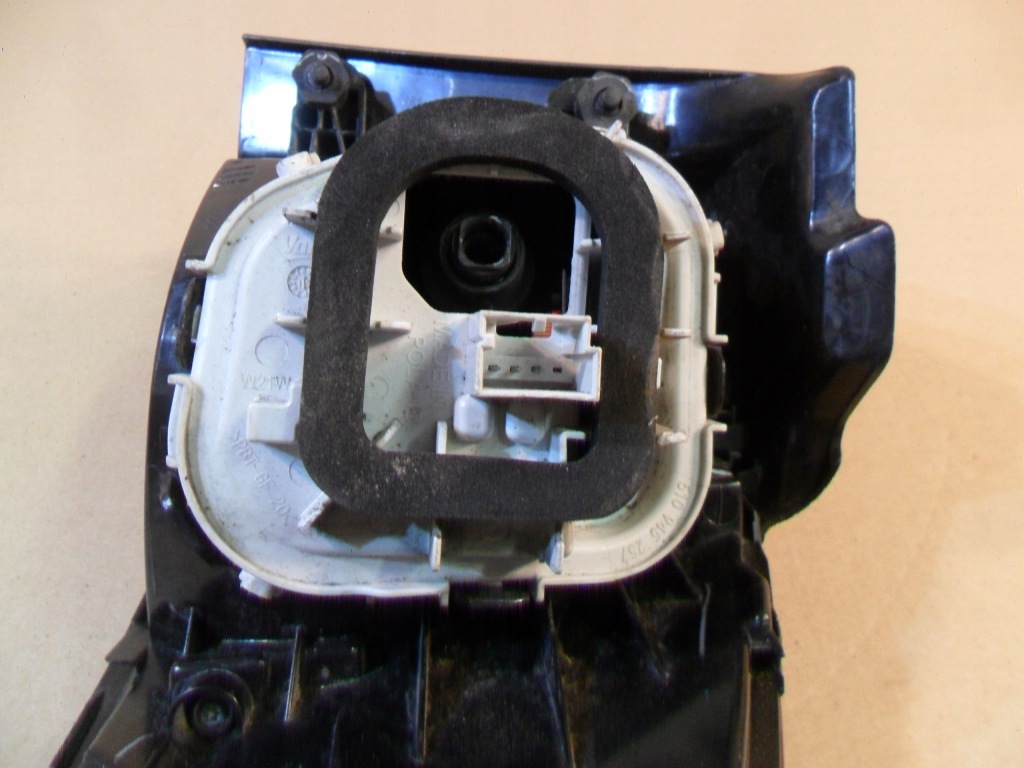 фото №14, Vw golf vii sportsvan лампа левая задняя 510 945 095 r