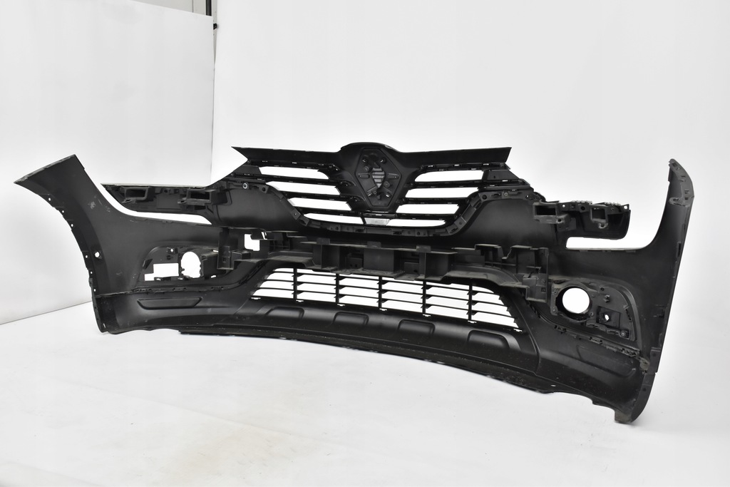 фото №10, Renault koleos 2 ii 2016-2019 бампер передний