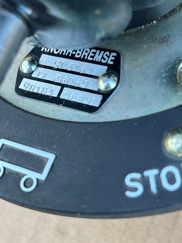 Клапан подъёма платформа sv3161, 36069 в Украине