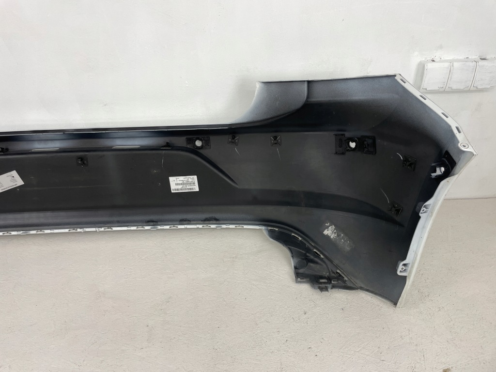 фото №11, Бампер задня задній vw polo vi 6 2g6807421a/b/e