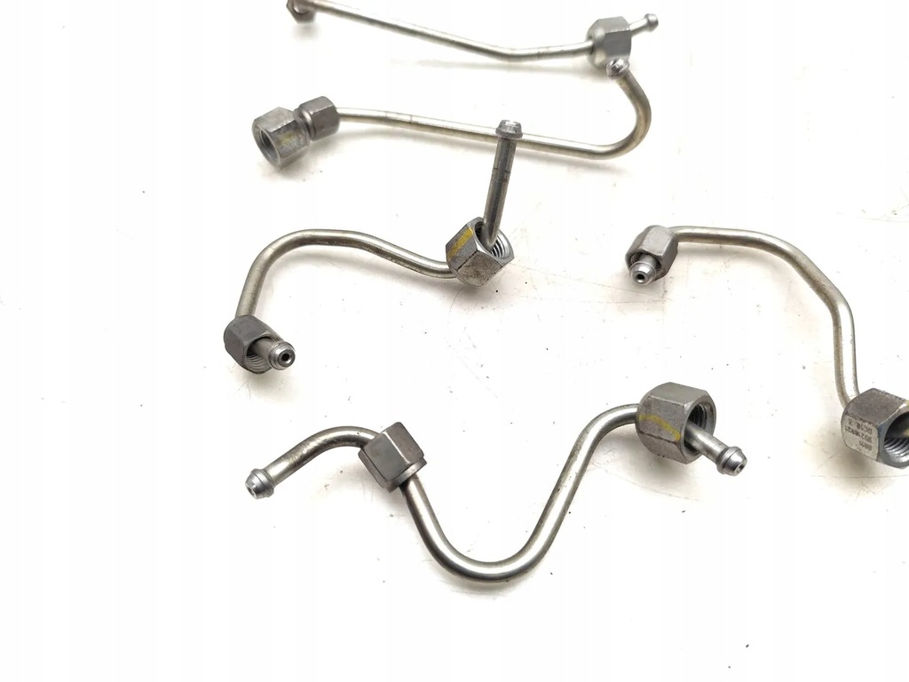 фото №10, Alfa romeo giulietta шланг паливний форсунки 1.6 jtdm дизель 2013