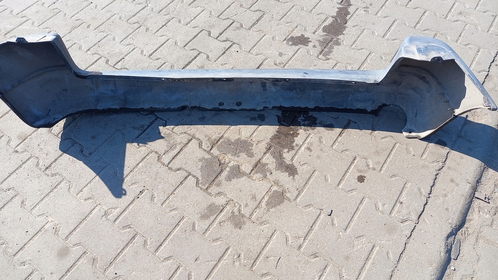 фото №11, Бампер задняя citroen berlingo 04r