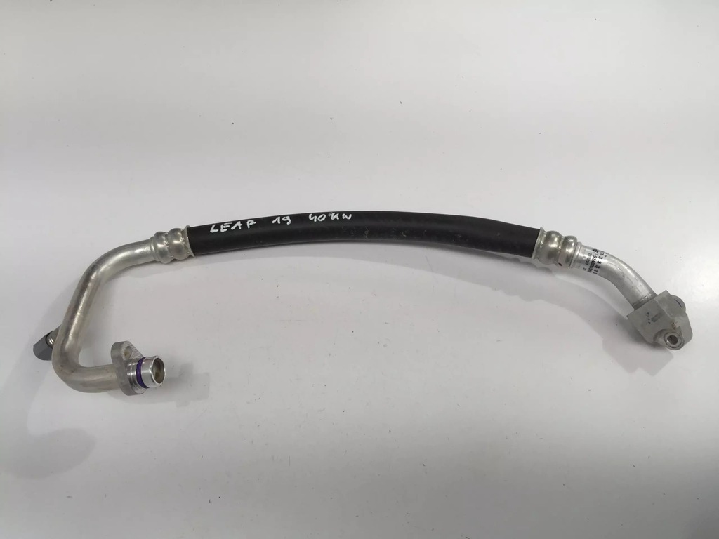 фото №1, Nissan leaf ii 2 шланг кондиционера 924805sh0b