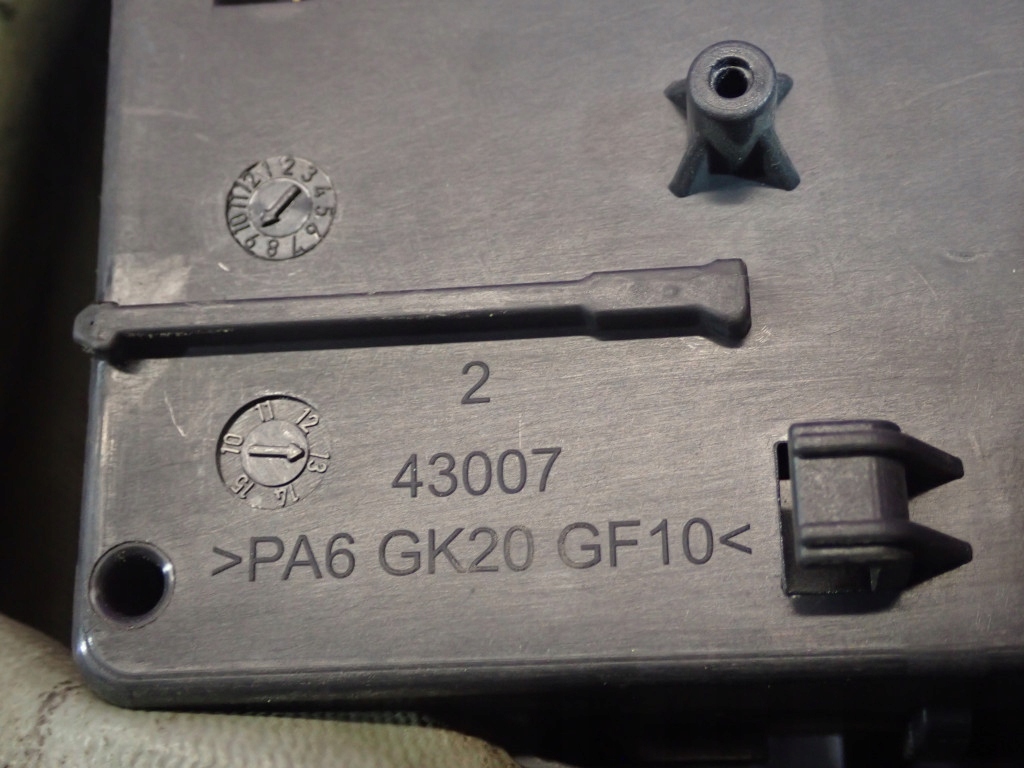 фото №11, Kangoo ii iii z.e. 13- fl перемикач комбінований двірник радіо 28363689