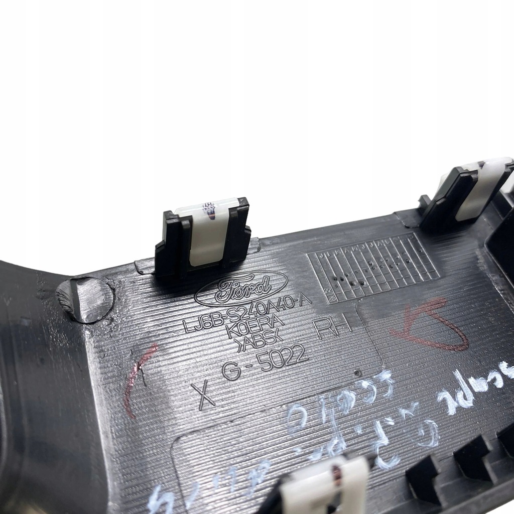 фото №10, Ford escape iv 2022 перед сторона правая кнопки окон