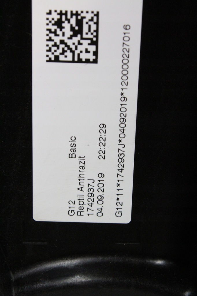 фото №5, Люк стеклянный крыша панорама bmw g12 anthrazit