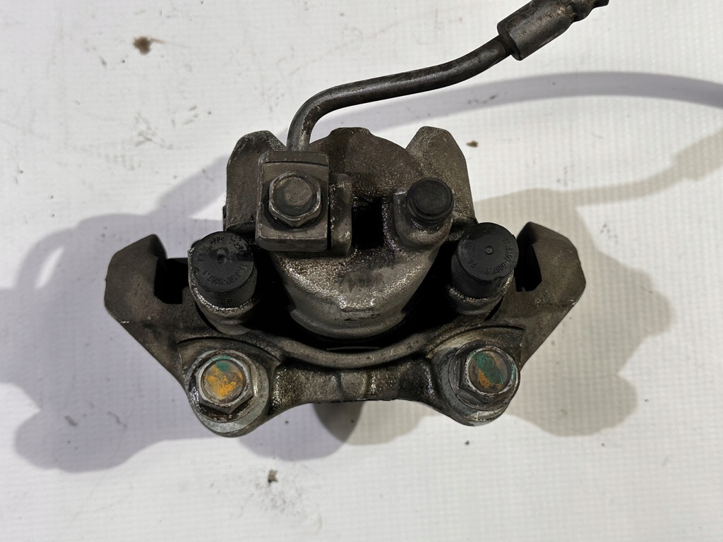 фото №9, Суппорт тормозной задняя правый grand cherokee dodge durango 5.7 2014-