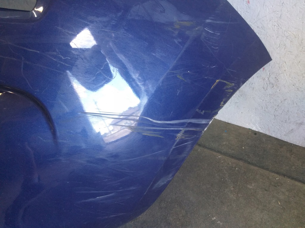 фото №4, Бампер перед citroen c3 ii 2 lift 13-