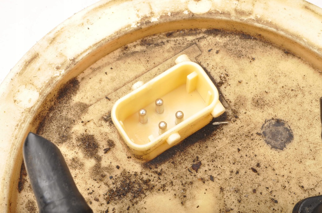 фото №4, Mini paceman r61 насос топлива 9810857