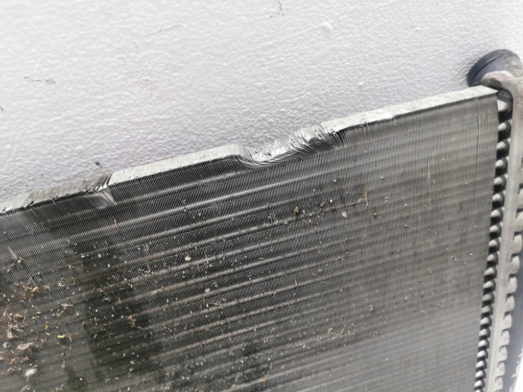 фото №5, Радиатор wody mini cooper r56 n12b14a 7535099