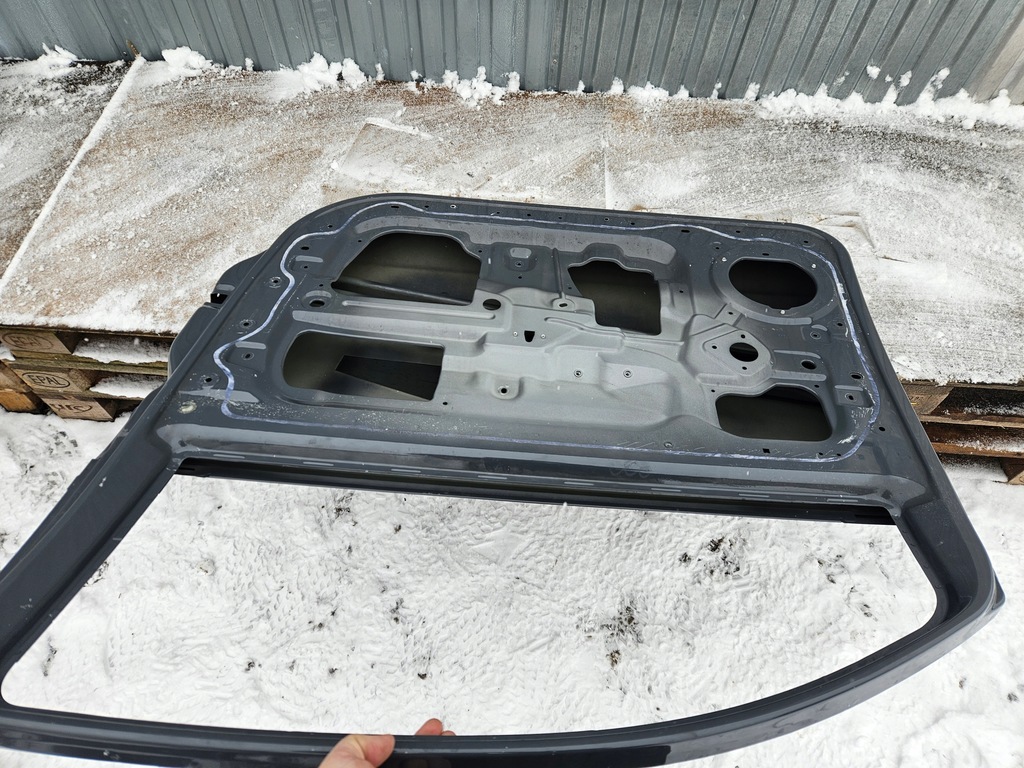 фото №11, Fiat 500 двері перед праве передні