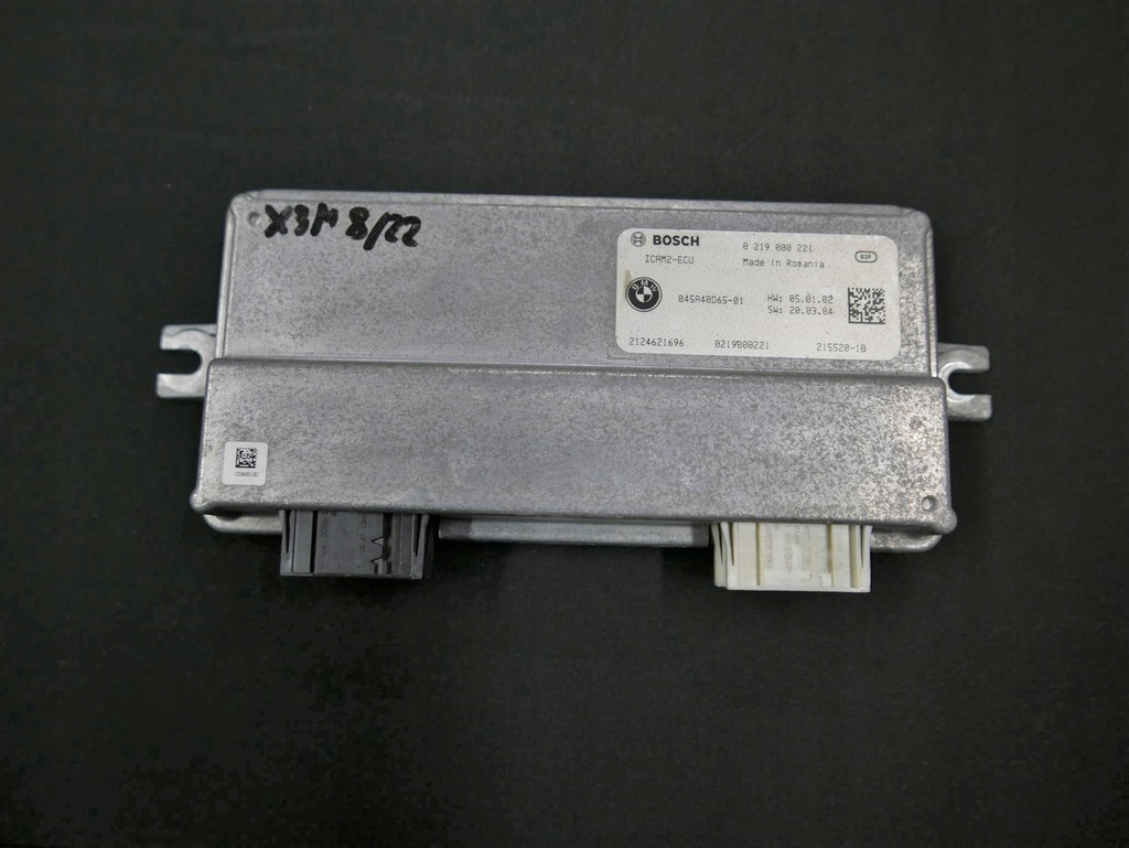 фото №1, Bmw g01 g11 g30 модуль камери icam2 5a40d65