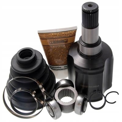 фото №2, Febest 2111-trclh набір шарнір, wał привідний