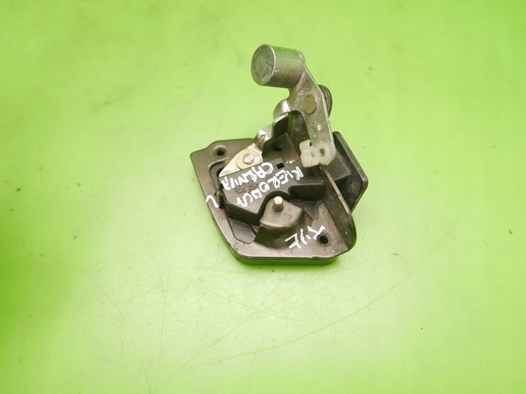 фото №6, Замок дверь левый задняя задний kia carnival i fl 01-05