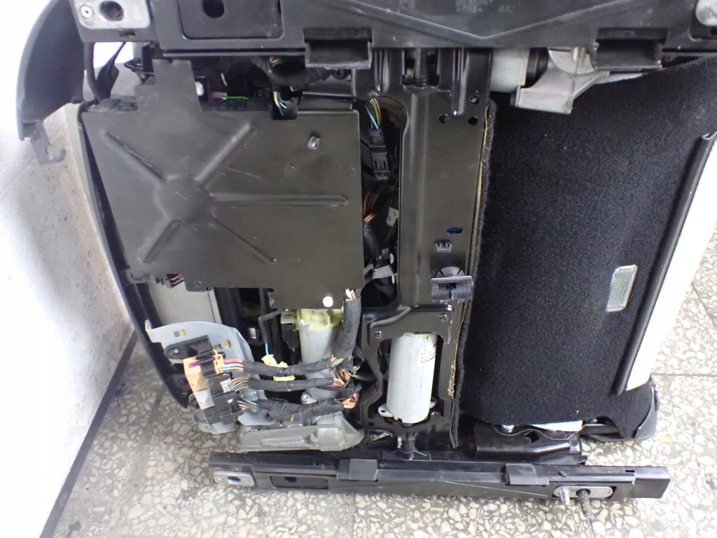 фото №15, Сиденье левый водителя audi a8 s8 d3 5.2 короткий