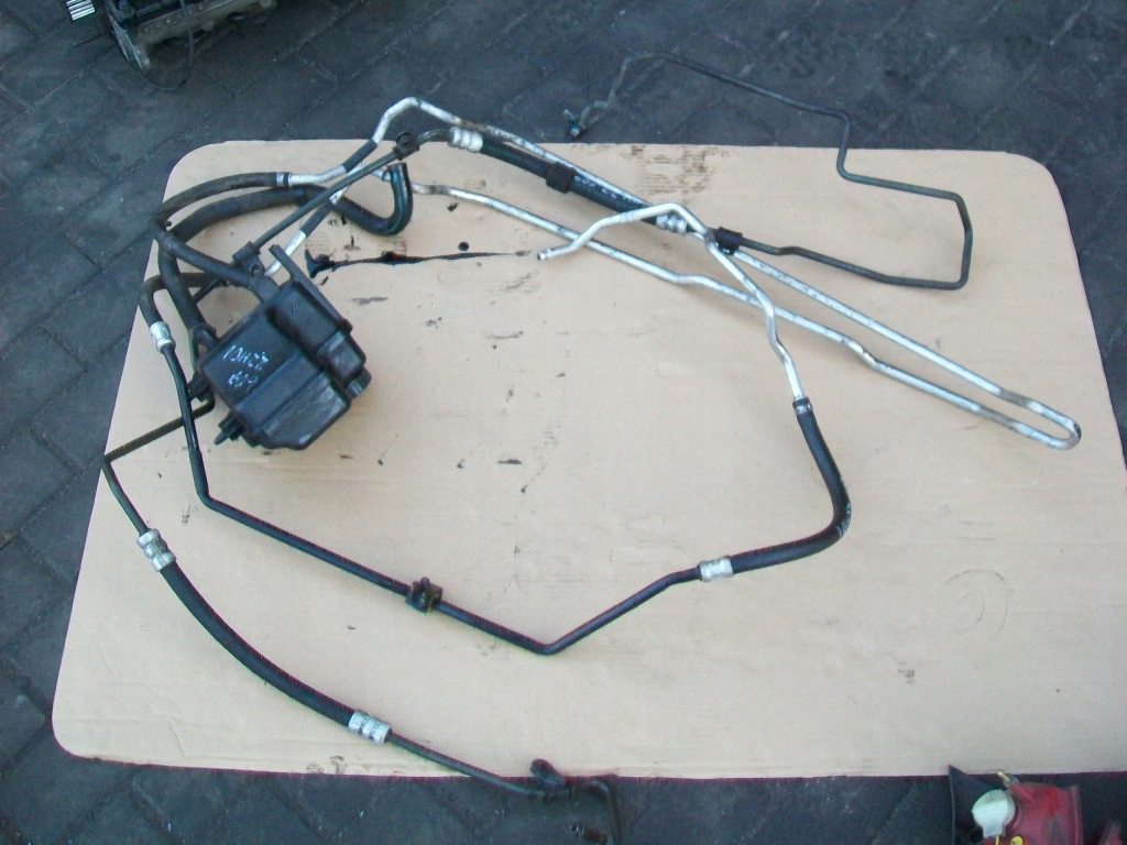 фото №1, Wąż шланг підсилювача peugeot 607 2.2 hdi