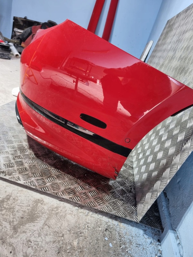 фото №10, 2020 3sd bentley continental gt coupe бампер задня задній kompletny камера