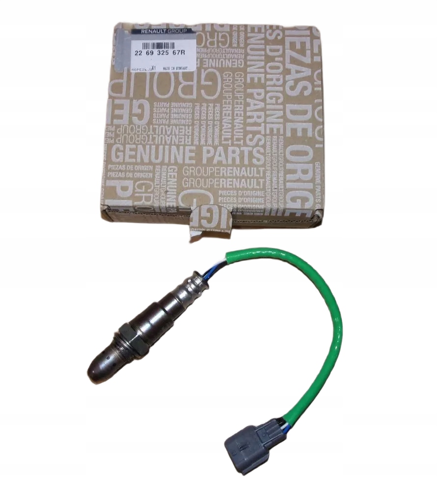 фото №1, Датчик лямбда-зонд renault 1.2 tce 226932567r