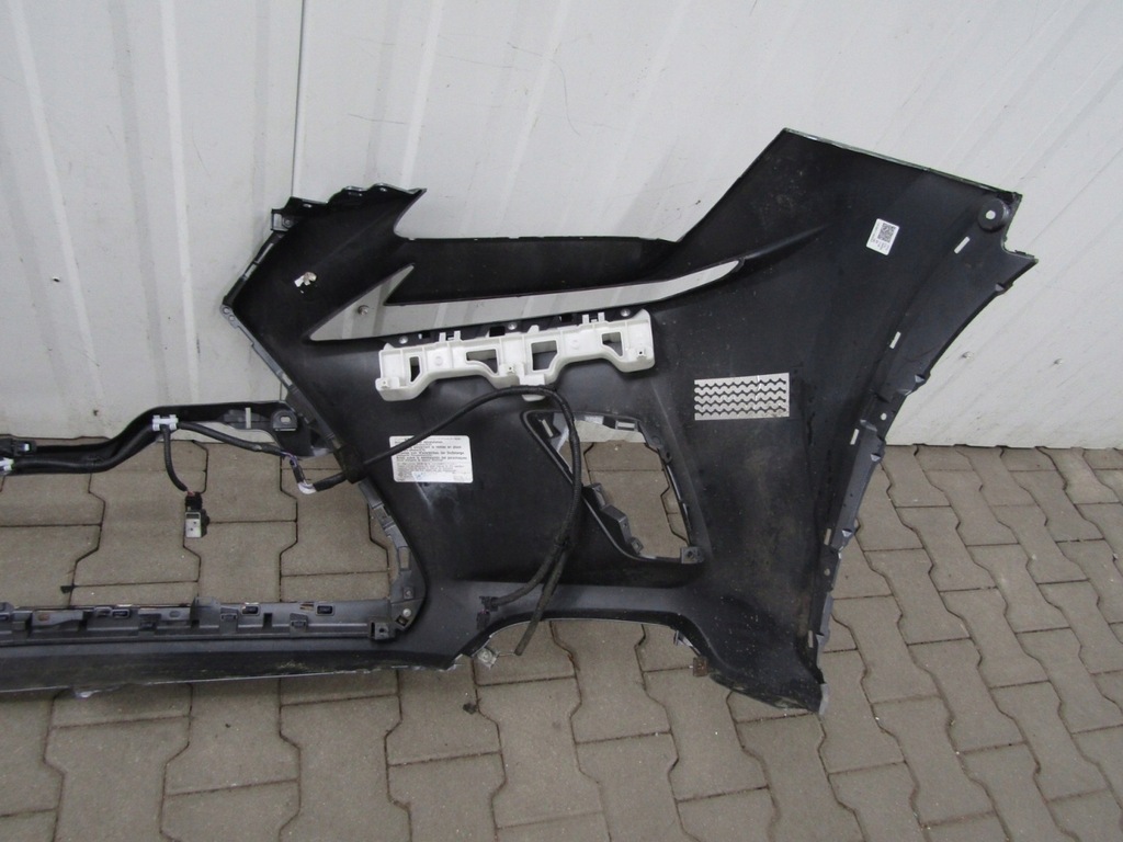 фото №15, Бампер перед lexus nx 200 300h lift 17-21