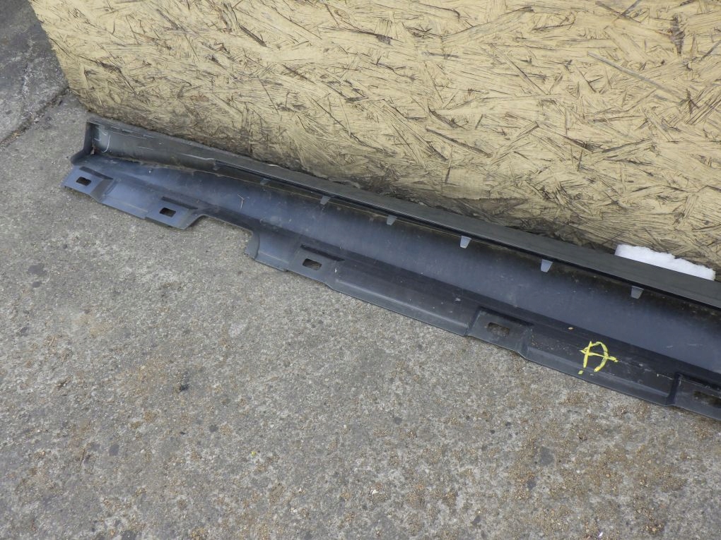 фото №7, Audi a5 sportback 8w 8w8 20- молдинг порог порог правый левый