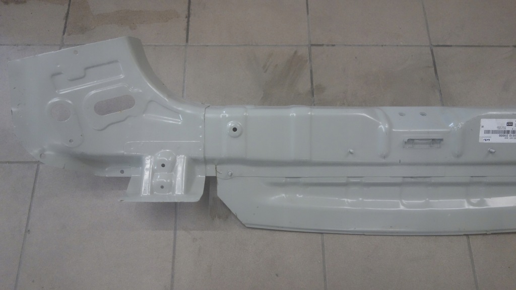 фото №6, Kia sportage iv 2016-2022 pas задний стена задняя