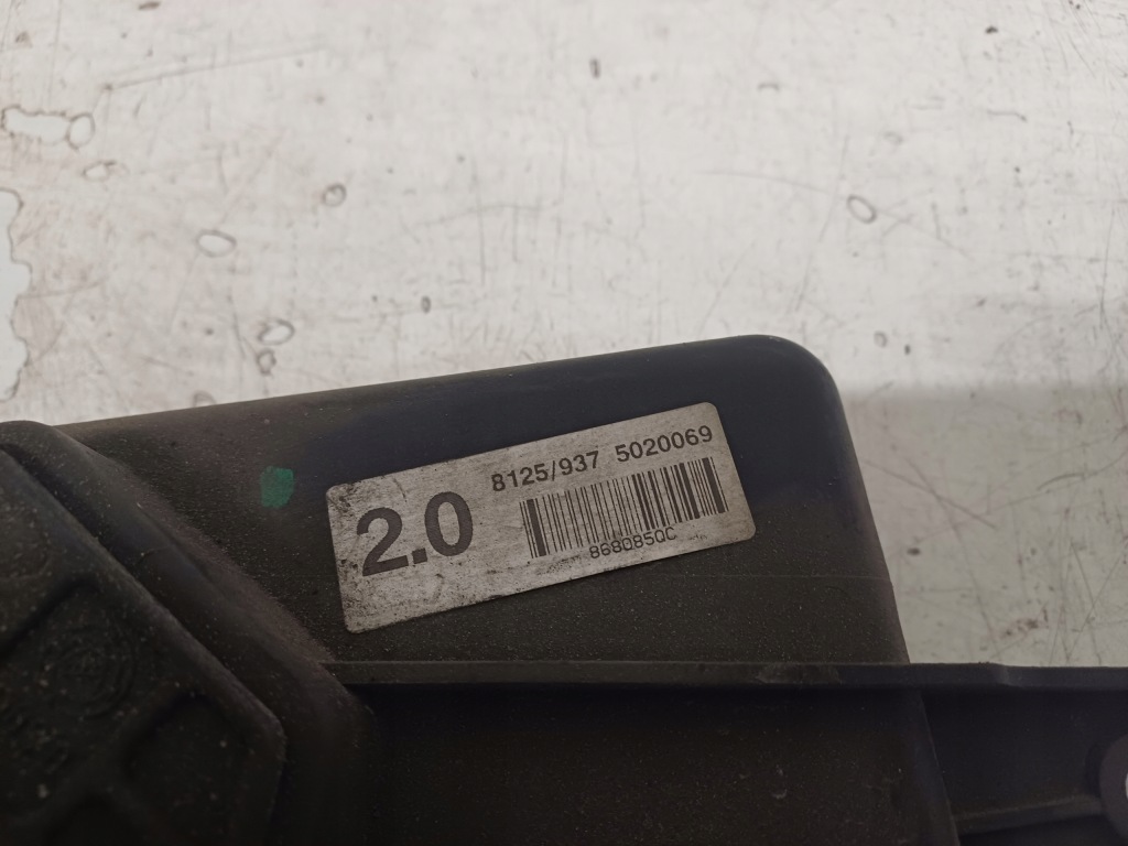 Alfa romeo 147 00- вентилятор радиатора 8240310 Недорого