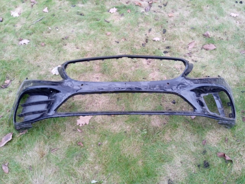 фото №1, Mercedes c-klasa w205 amg бампер передній