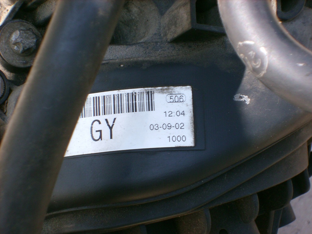 фото №10, Коллектор всасывающий впускной opel corsa c europa 1,0 benz 24420483