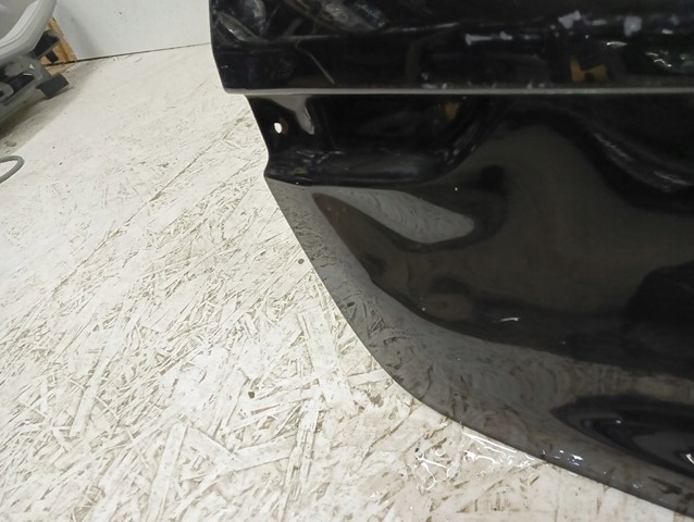 фото №4, Крышка багажника задняя крышка багажника hyundai i30 iii kombi 17-