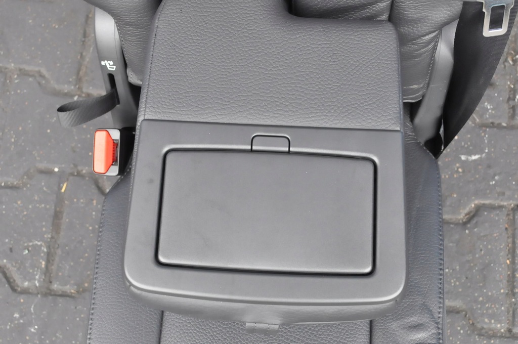 фото №4, Volvo xc90 ii сиденье средний drugiego rzędu