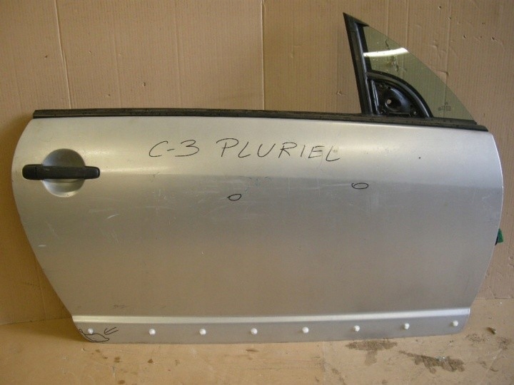 фото №1, Citroen c3 cabrio двері праве