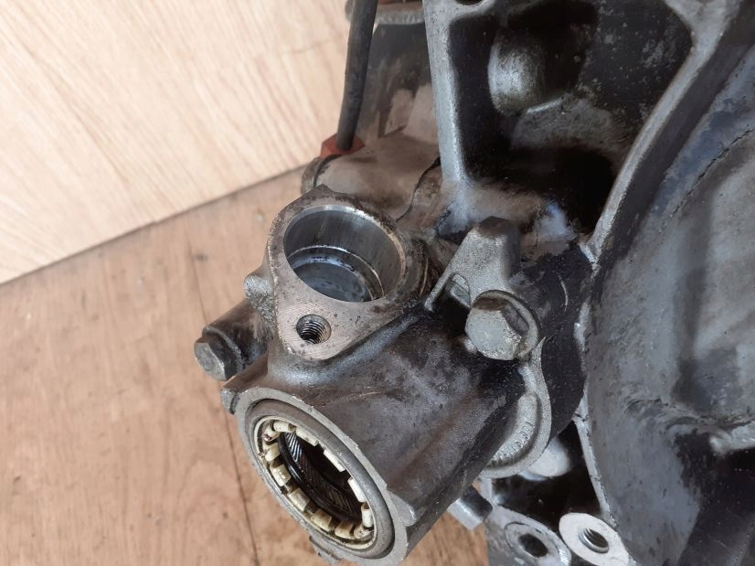 фото №8, Коробка передач передач citroen xsara 1.8 20ta21