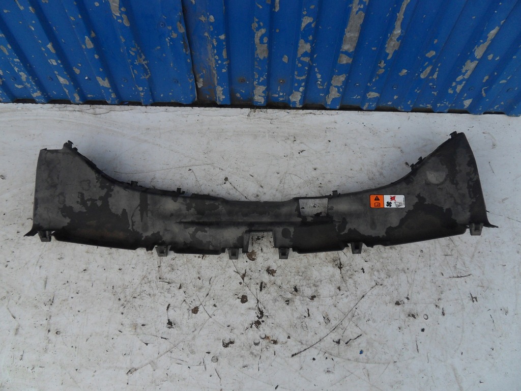 фото №10, Ford transit connect ii 1.6 tdci защита пластик