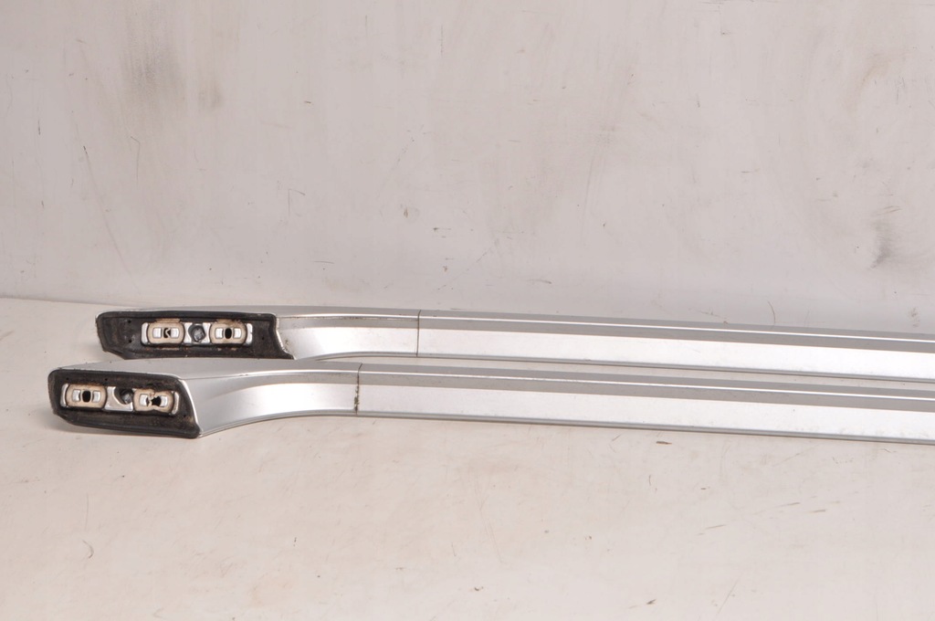 фото №9, Volvo v50 рейлинг крышный комплект