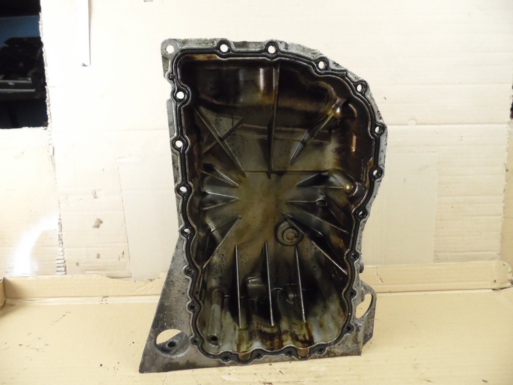 фото №4, Renault espace iv 2.0t піддон масляна