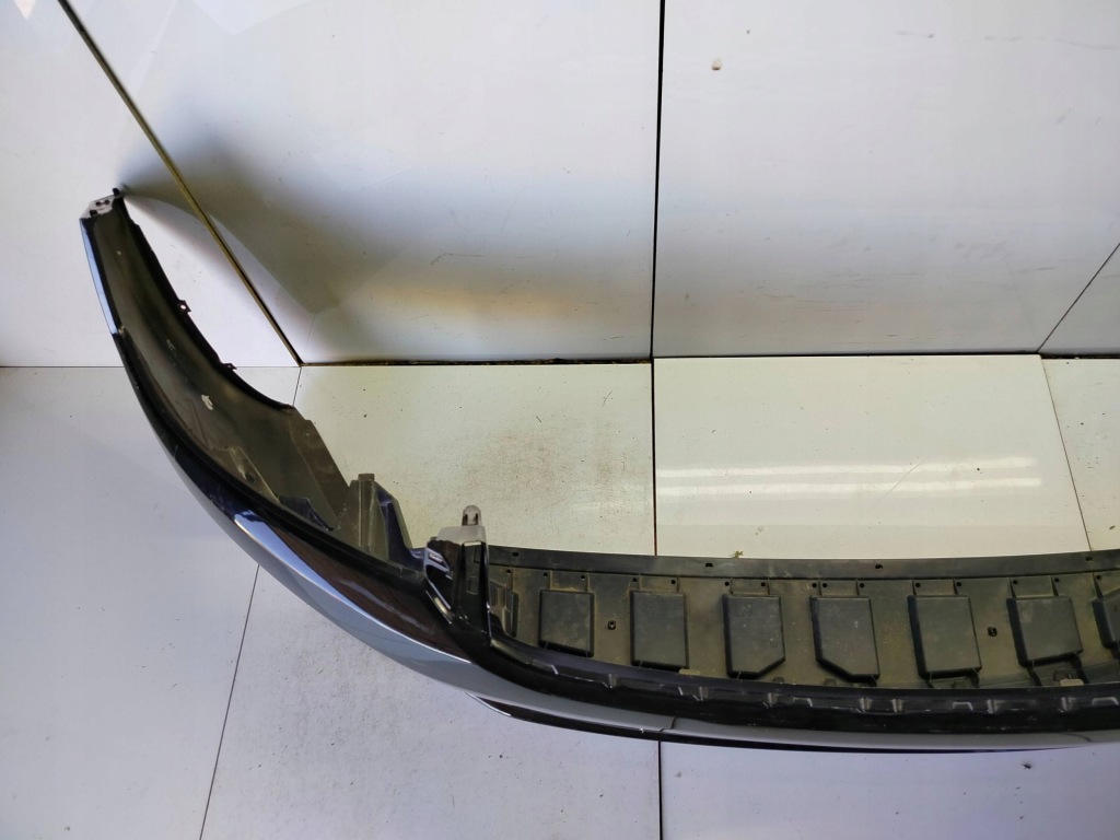 фото №5, Skoda rapid lift 17-19 бампер перед передний