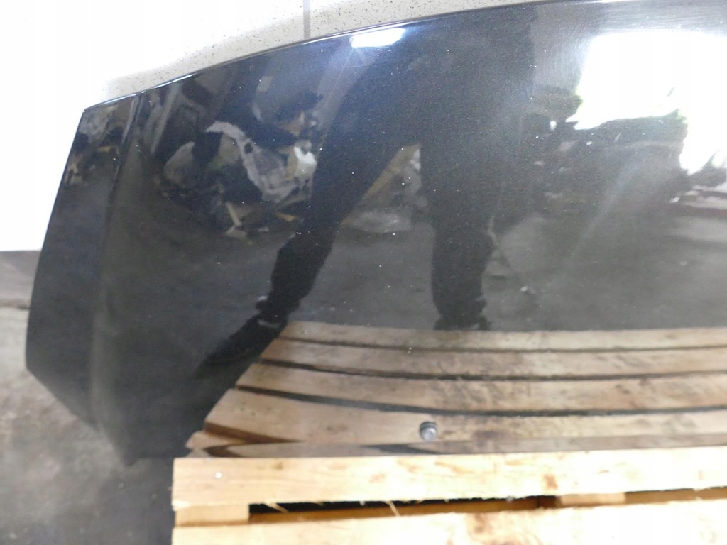 фото №8, Peugeot 207 cc lift капот крышка двигателя exlb