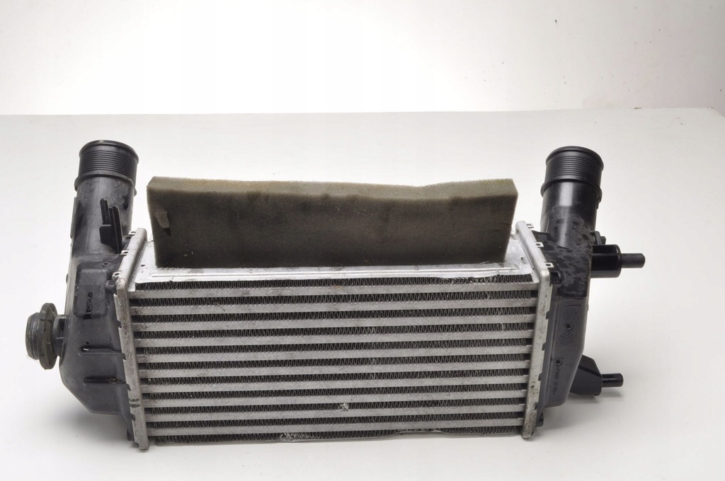 фото №1, Ecosport 1.0 радіатор інтеркулер gn11-19e839-ac