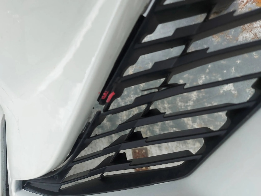 фото №7, Peugeot 208 2 ii 19- бампер передній перед