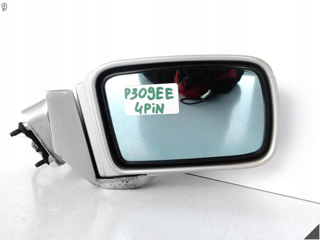 фото №10, Chevrolet camaro iv z28 ss lift 98-02 зеркало наружное правое перед 4 pin