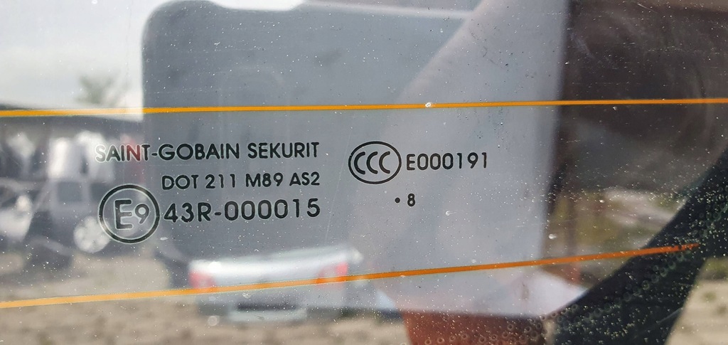 фото №8, Peugeot partner iii 3 08- задняя задняя крышка багажника багажника