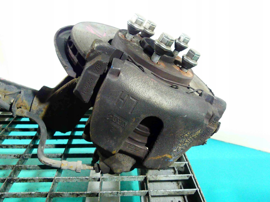 фото №1, Супорт перед лівий ford c-max ii mk2 1.6b